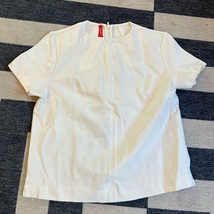 SPANX top white